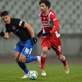 Diego Fabbrini (dreapta), Dinamo