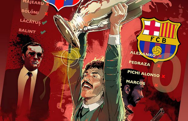 EXCLUSIV Duckadam, totul despre relația cu familia Ceaușescu: „Lumea a rămas cu impresia că n-am curajul să o spun! Și acum mă întreabă cum am fost împușcat”