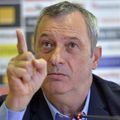 Mircea Rednic, antrenor Viitorul