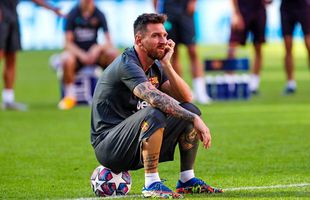 Mărturie surprinzătoare a lui Leo Messi: „Ar fi trebuit să mă duc la psiholog” + ce spune despre conflictul cu Bartomeu