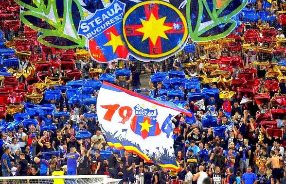 Anunțul celor de la UEFA îi va înfuria pe fanii Stelei! Cupa Campionilor Europeni din 1986, atribuită lui FCSB în ultimul top publicat