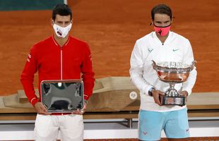 „Nu mă interesează!” » Antrenorul lui Nadal, uimit înaintea finalei cu Djokovic de la Roland Garros: „Rafa nu ne-a mai spus niciodată așa ceva”