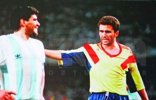 EXCLUSIV Cum ar fi arătat România - Argentina din '94 cu Maradona în teren? Anghel Iordănescu, după 26 de ani: „Puteam să-i facem față! Era la fel de irezistibil ca Hagi”