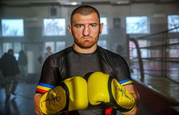 EXCLUSIV Momentele neștiute din cariera lui Cătălin Moroșanu: „M-am bătut pe 100 de euro” + când devine kickboxing-ul sport olimpic?