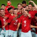 FCSB este campioană de iarnă în Liga 1 și datorită lui Andrei Vlad