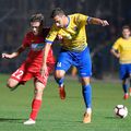 Denis Ispas, în perioada în care evolua la Dunărea Călărași