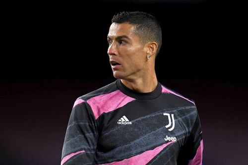 Cristiano Ronaldo. foto: Guliver/Getty Images