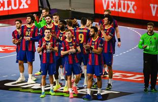 Barcelona-Kiel, finala de senzație la Koln, în Liga Campionilor la handbal masculin