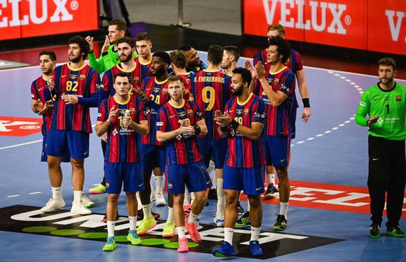 Barcelona-Kiel, finala de senzație la Koln, în Liga Campionilor la handbal masculin