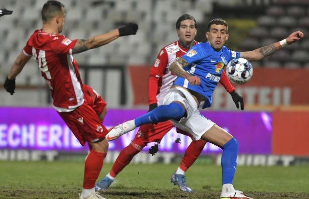 „Lobby” pentru planul care ar însemna salvarea lui Dinamo » Încă o voce vrea 18 echipe în Liga 1: „Nu va scădea valoarea”