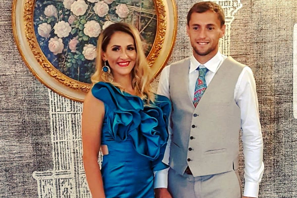 Cine e bielorusul căsătorit cu o jucătoare de tenis din România: a câștigat la Roland Garros și a fost #1 la juniori, acum s-a mutat la noi în țară