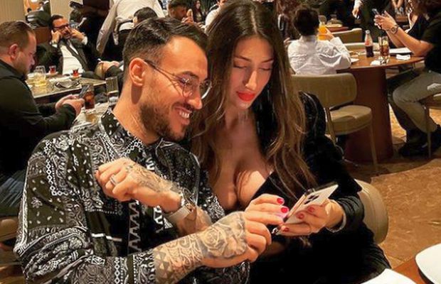 Fotbalist din Liga 1, răsfățat de Salt Bae » Și-a dus iubita la unul dintre cele mai faimoase restaurante ale planetei
