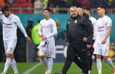 Rapid are probleme: „Da, i-am dat în judecată”