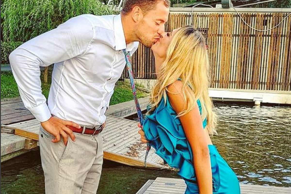 Cine e bielorusul căsătorit cu o jucătoare de tenis din România: a câștigat la Roland Garros și a fost #1 la juniori, acum s-a mutat la noi în țară