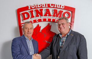 Iuliu Mureșan: „Rednic mi-a cerut să desființăm Dinamo!” + „A vrut să dea afară un jucător pentru că a renunțat la fata lui”