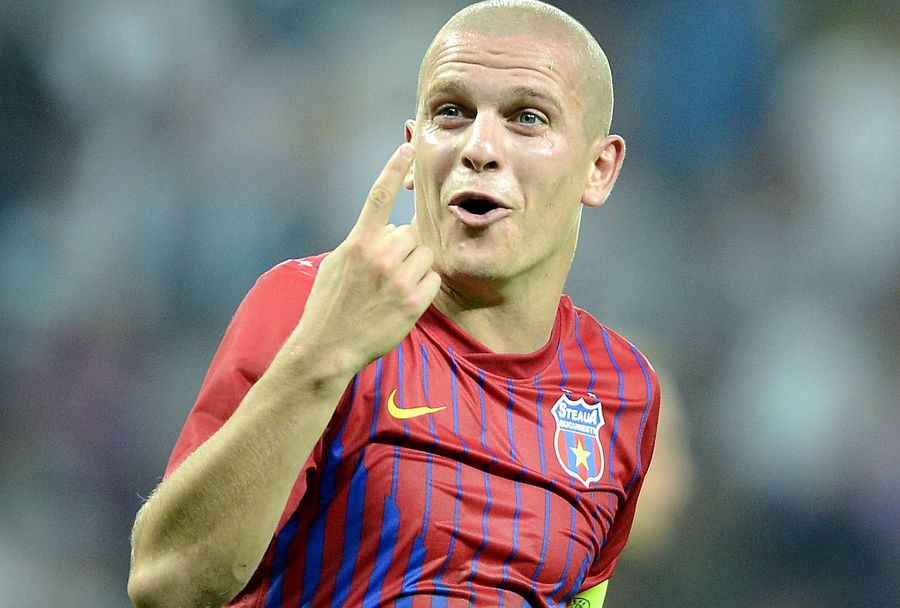 Alexandru Bourceanu / Sursă foto: Arhivă GSP „E halucinant ce se întâmplă în România” » Bourceanu, discurs-manifest în direct: „Dacă mă dezbrac, pot să vă arăt mai bine”