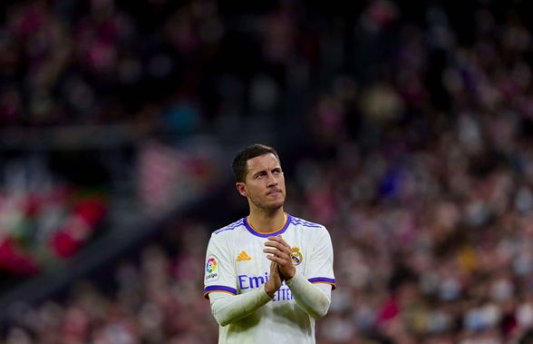 Hazard, trimis înapoi în Anglia » Planul lui Perez pentru a scăpa de mijlocaș și a transfera la Madrid un tânăr star