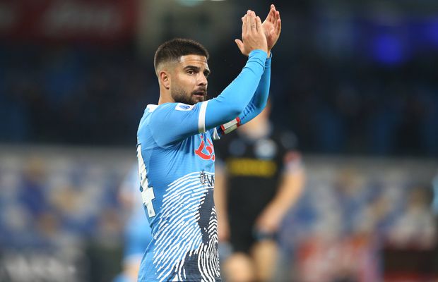 Știrea zilei din Italia » Lorenzo Insigne pleacă de la Napoli! A bătut deja palma cu noua echipă