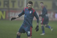 Mihai Costea își anunță revenirea în fotbal: „Simțul porții îl am în continuare. După Revelion voi lua o decizie”
