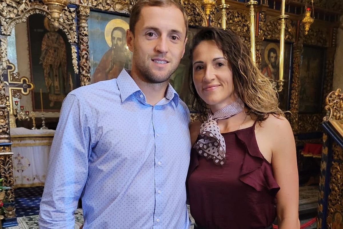 Cine e bielorusul căsătorit cu o jucătoare de tenis din România: a câștigat la Roland Garros și a fost #1 la juniori, acum s-a mutat la noi în țară