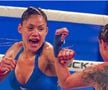 Luptătoarea din UFC şi-a înnebunit fanii cu o fotografie făcută în spital: „Operează-te, dar fă-o sexy!”
