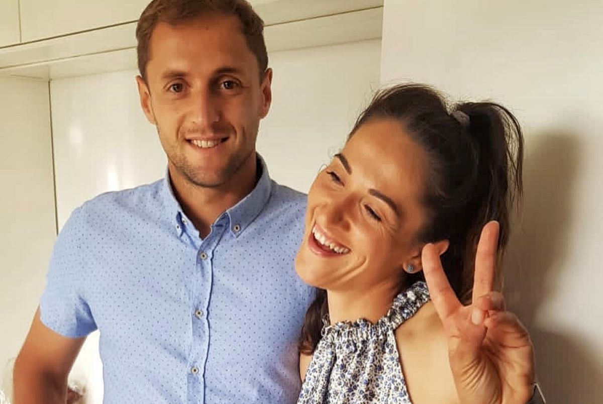 Cine e bielorusul căsătorit cu o jucătoare de tenis din România: a câștigat la Roland Garros și a fost #1 la juniori, acum s-a mutat la noi în țară