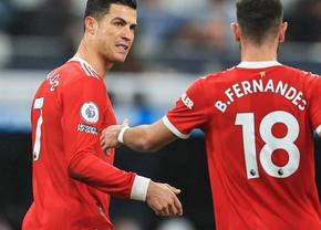 Gestul lui Cristiano Ronaldo din meciul cu Newcastle n-a trecut neobservat: „Nu-mi pasă cum ai jucat, eu nu accept așa ceva!”