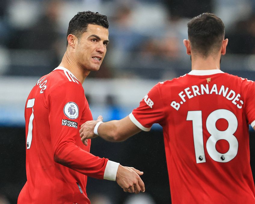 Cristiano Ronaldo (36 de ani) a fost criticat pentru atitudinea avută la finalul remizei obținute de Manchester United, scor 1-1, în deplasarea de la Newcastle.