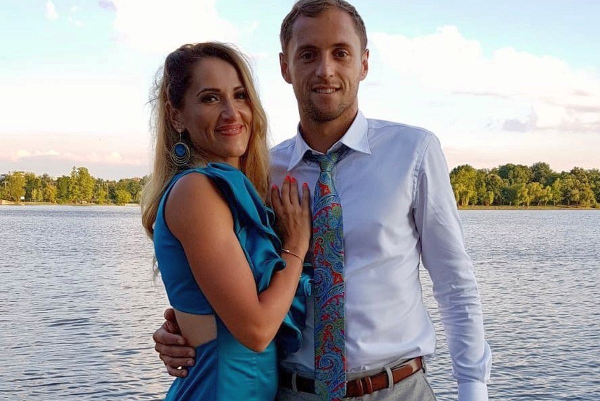 Cine e bielorusul căsătorit cu o jucătoare de tenis din România: a câștigat la Roland Garros și a fost #1 la juniori, acum s-a mutat la noi în țară