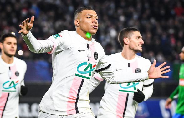 Mbappe vrea „capul” lui Real Madrid: „Sunt gata s-o elimin din Champions League”