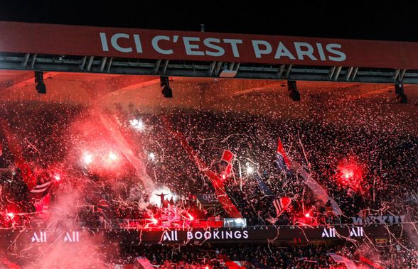 Franța revine la restricțiile pe stadioane » Doar 5.000 de fani au voie la meciuri. Alte țări se pregătesc și ele de noi restricții