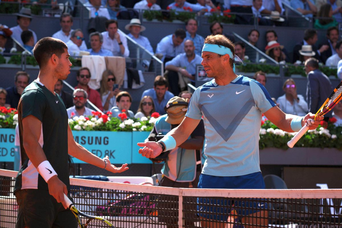 Afirmația care pornește dezbaterea în tenisul masculin: „E mult mai bun decât era Nadal la 19 ani!”