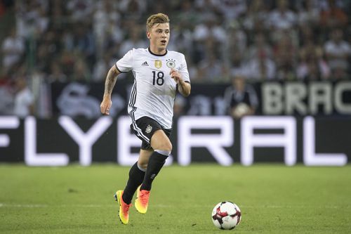 Max Meyer.
Foto: Imago