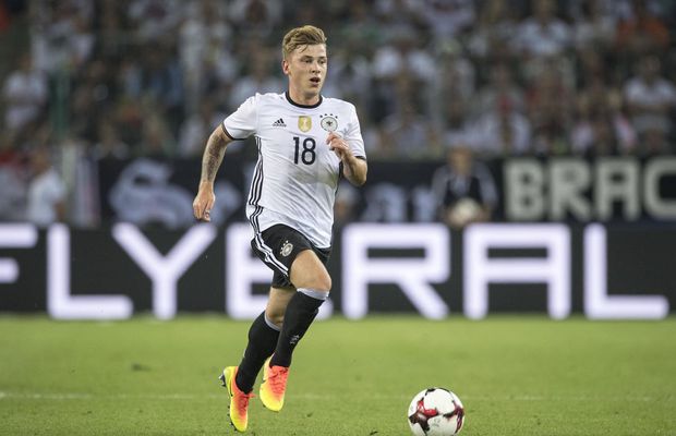 CFR Cluj pregătește o nouă mutare: un fotbalist cu 4 selecții și un gol în tricoul naționalei Germaniei!