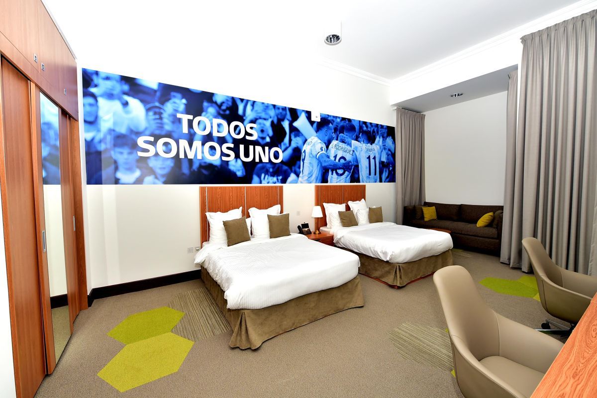 Cazare Argentina în Qatar