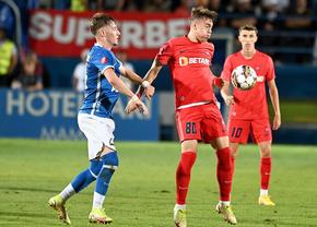 Patru talente U21 promițătoare! Jucătorii din Superliga remarcați de statisticienii elvețieni