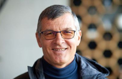 E gata! Ioan Ovidiu Sabău, prezentat de U Cluj