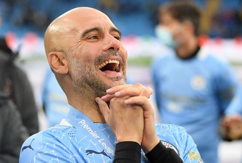 Pep Guardiola, 51 de ani, antrenorul celor de la Manchester City, a explicat de ce preferă jocul de posesie.