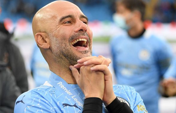 De ce nu suportă Pep Guardiola să cedeze posesia: „Mi-e greu să-i înțeleg pe cei care se apără 80 de minute”