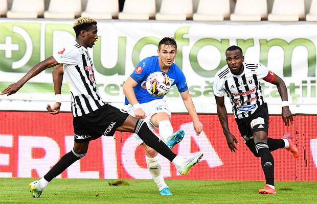 Cinci jucători de la U Cluj primesc o șansă nesperată, după decizia radicală a lui Neagoe: „Am blocat discuțiile”