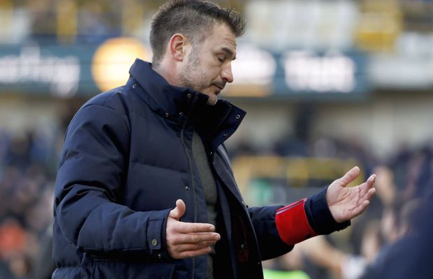 Revelația din Liga Campionilor și-a demis antrenorul: „Nu a adus nivelul de joc și rezultatele dorite în campionat”