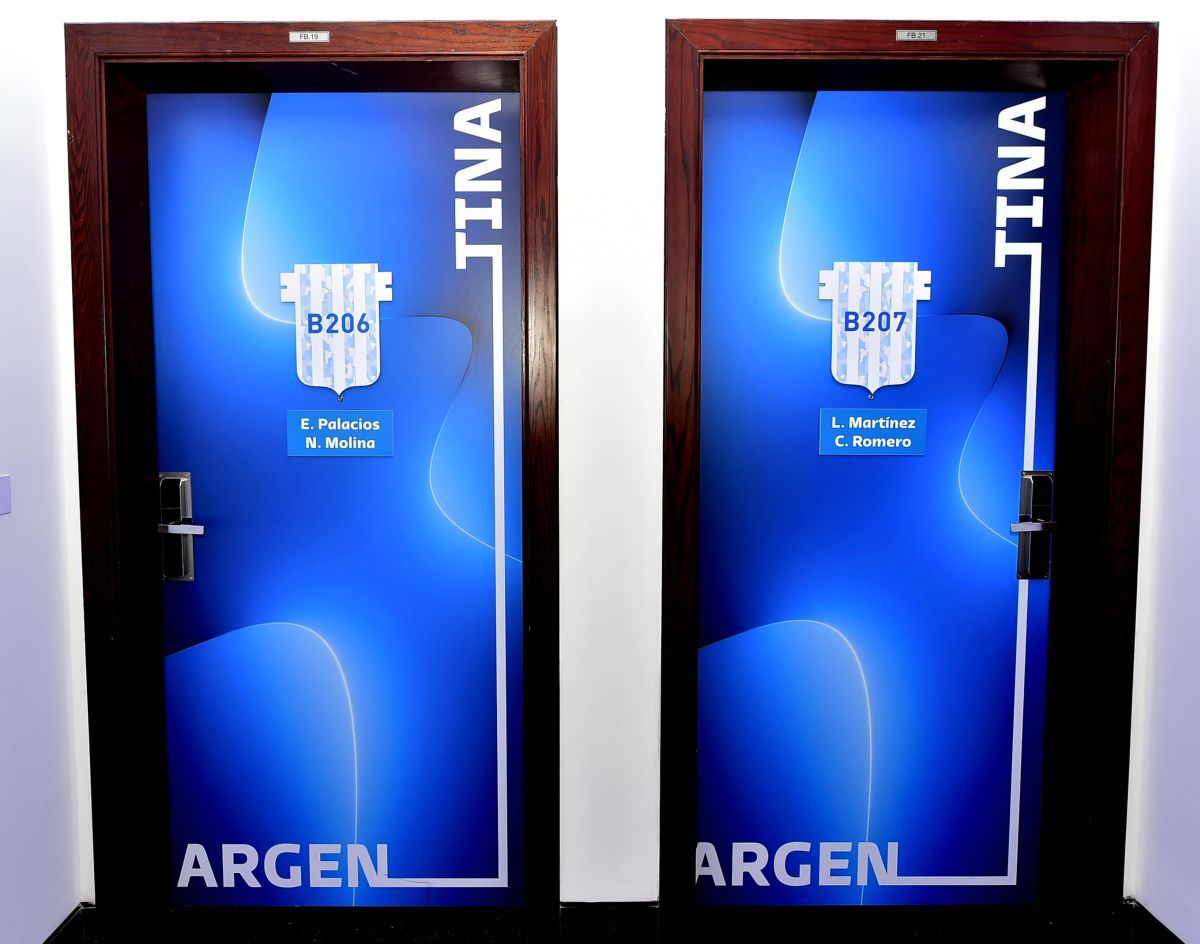 Cazare Argentina în Qatar