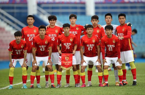 Guangzhou FC a retrogradat în liga a doua din China.
Foto: Imago