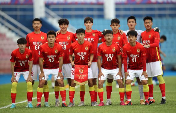 Numele uriaș din campionatul Chinei care a retrogradat în liga a doua