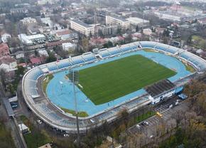 Stadionul comunist, vechi de 60 de ani, trebuie să fie înlocuit: „Avem promisiuni”