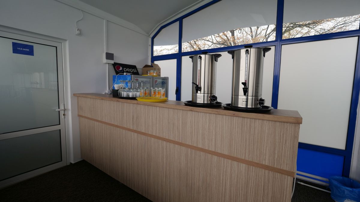 Stadionul comunist, vechi de 60 de ani, trebuie să fie înlocuit: „Avem promisiuni”