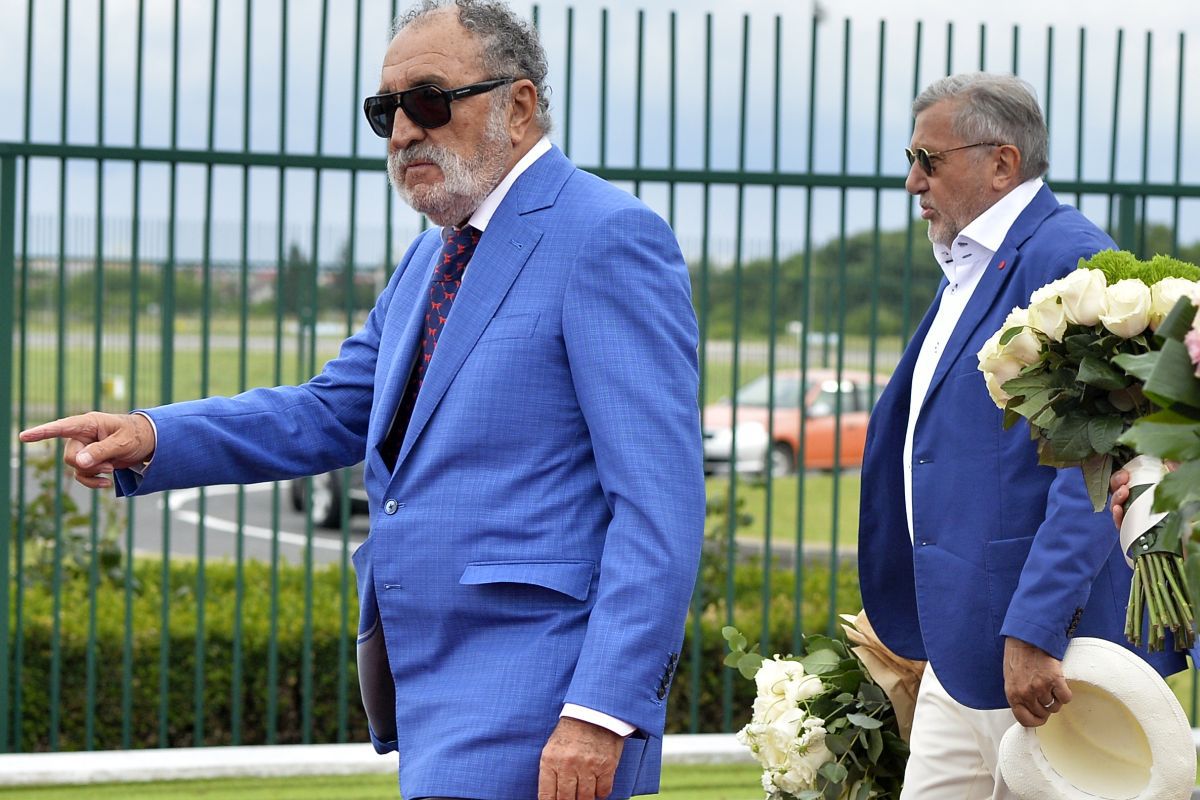 Ion Țiriac: „Eu oameni săraci încă n-am văzut!” » Omul de afaceri cu o avere de 1,75 miliarde de euro, comparație cu Steve Jobs: „Îmi spun ăștia că o să mor”