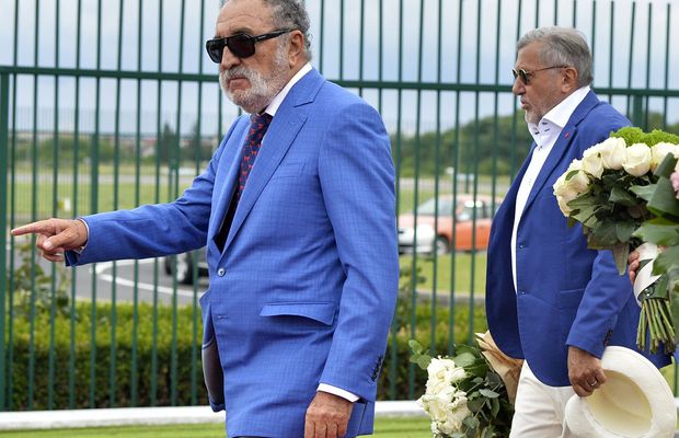 „Handicapați!” » Ion Țiriac, protagonistul unui derapaj scandalos în America: „În acel moment am plecat”