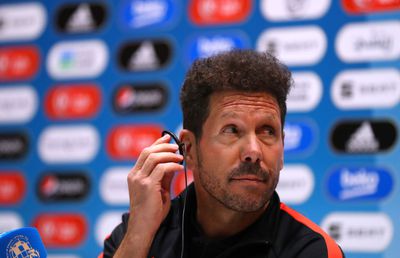 Forțat să plece de la Atletico, Simeone a susținut o conferință brutal de sinceră: „Echipa e bună, avem trei campioni mondiali!”