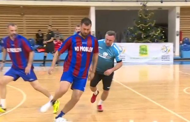 „Mi se pare gras!” » Bogdan Stelea, surprins de imaginile cu Tamaș de la Brașov